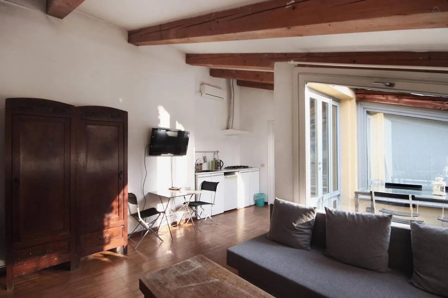 Dhomes - Apartments And Rooms - Duomo Delight, Terrace Milaan