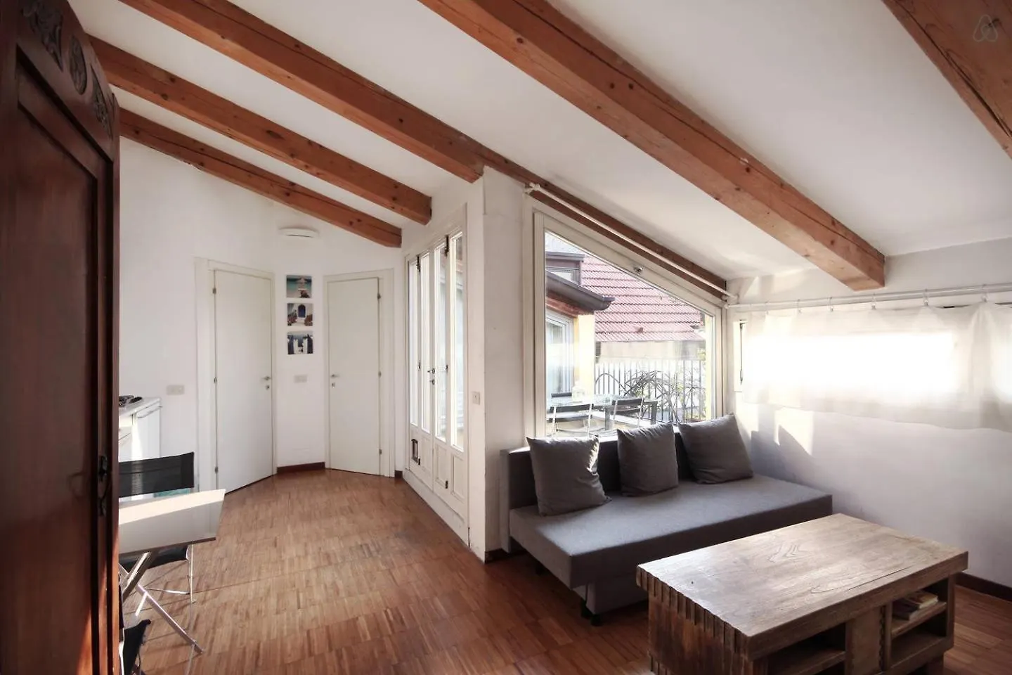 Dhomes - Apartments And Rooms - Duomo Delight, Terrace location